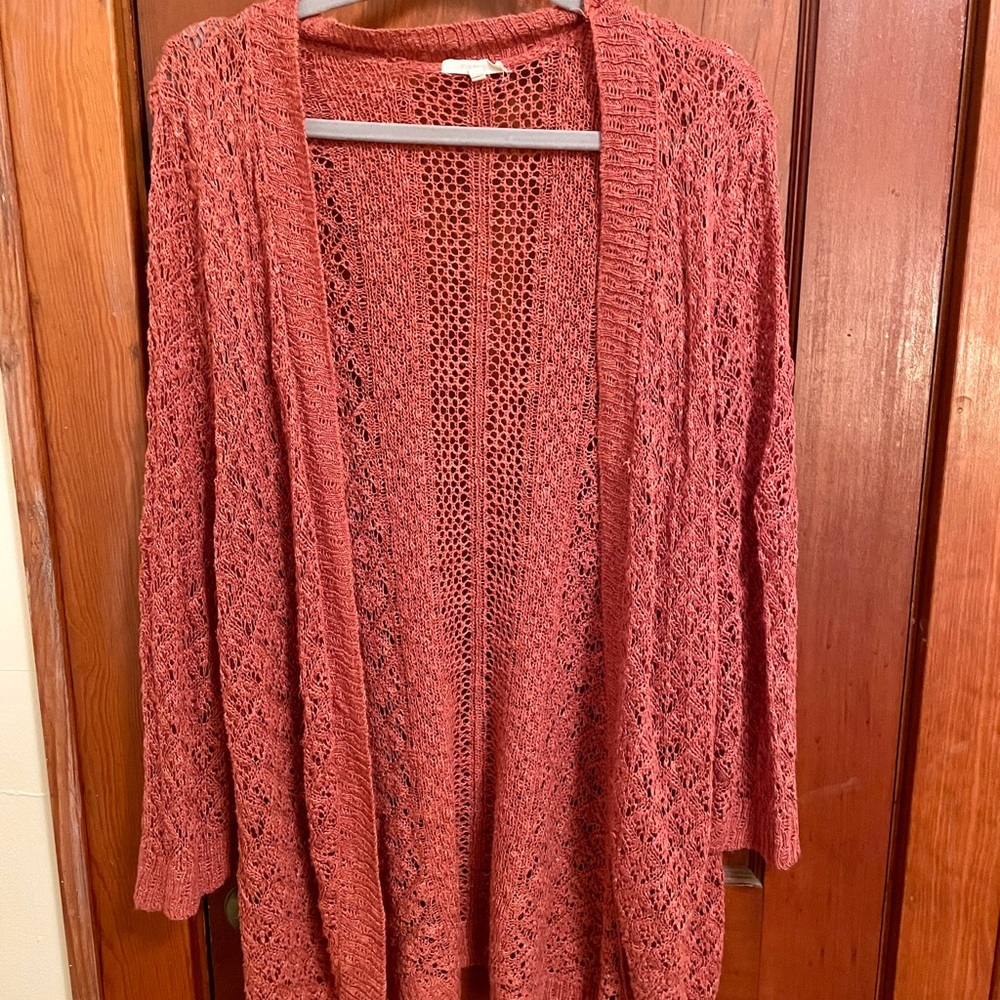 Maurices cardigan